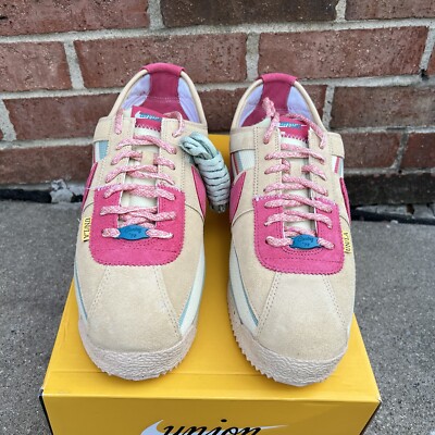 Brand-New DS Nike Cortez SP Union Sesame Size 12 Men's DR1413-200