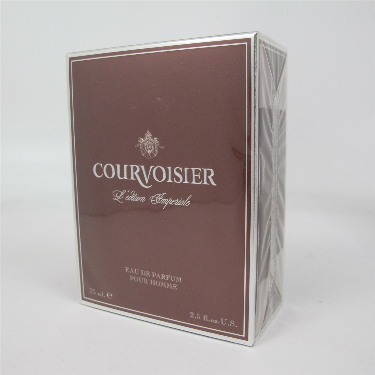 COURVOISIER L'edition Imperiale by Courvoisier 75ml/2.5oz Eau de