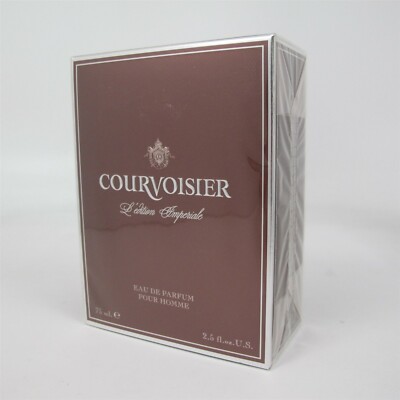 COURVOISIER L'edition Imperiale by Courvoisier 75ml/2.5oz Eau de
