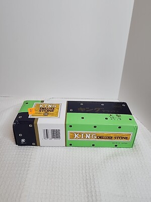 King Deluxe Stone 1000. Sharpening Stone.