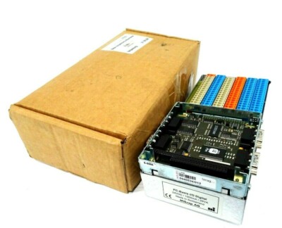 NEW MIKRAP AG PC-BASIS I/O DIGITAL MODULE