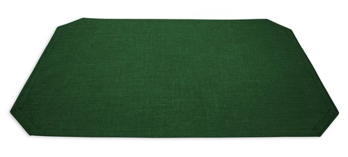 Set de Plazas 35x50 CM Estructura Aspecto de Lino Protección contra Manchas Mesa - Imagen 33 de 78