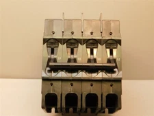 Airpax Sensata 229-4-28085-1 50A 480V Magnetic Breaker Supplementary Protector