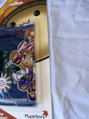 メイプルストーリー トレーディングカードゲーム リサリサ P4/Y1 s-l400.jpg
