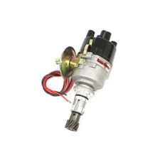 Pertronix D190600 Flame-Thrower Elec Distributor Cast For Ford X-Flow 4 cyl