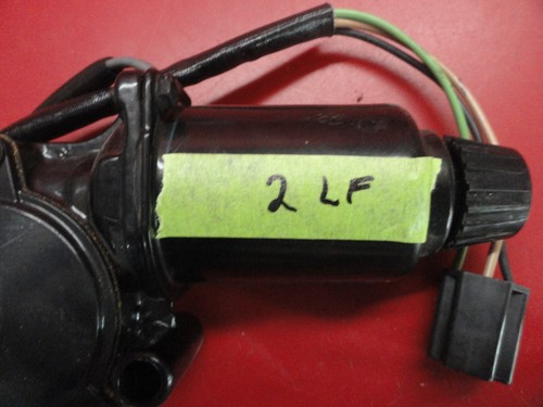 97-99 Corvette Left Headlight Motor NOS OEM GM#16524153 C50005-2* - Picture 2 of 4