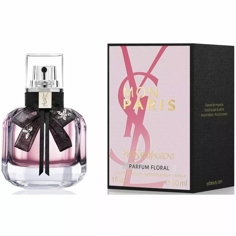 YSL Yves Saint Laurent Mon Paris Floral Women Eau De Parfum Floral