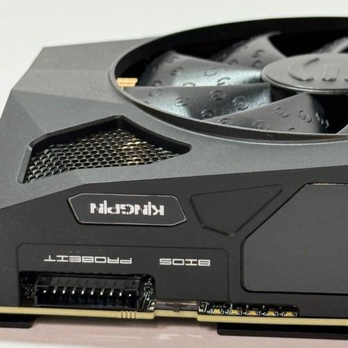 NVIDIA GeForce RTX 2080 Ti Kingpin 11GB DDR6 Graphics Card EVGA200 - Picture 7 of 11