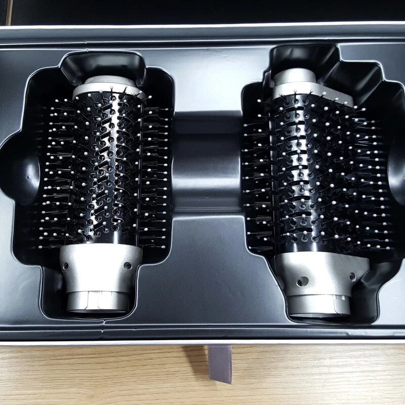 SUTRA BEAUTY iBob Paquete Set Belleza 6 Piezas Cabezales de Cepillo Intercambiables y Rizadores Foto 4 de 4