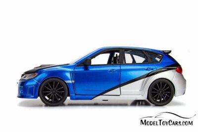 Subaru Impreza WRX STI, The Fate of the Furious - Jada 99514/4 - 1