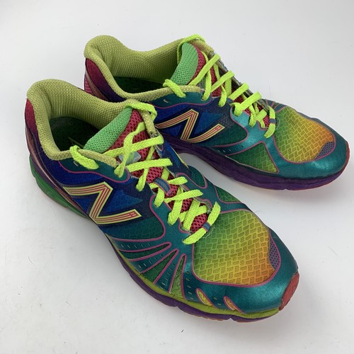 Shoes Size 12 Barringer Rainbow WR890RG 