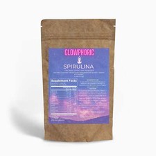 Organic Spirulina Powder