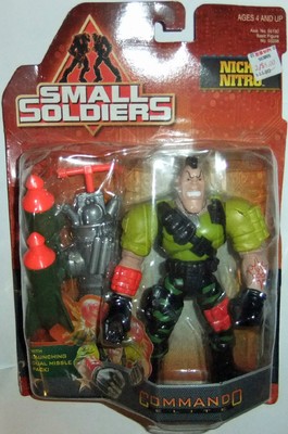 small soldiers toys ebay