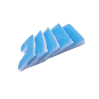 5x Filter für Limodor Limot Lüfterserie LB (B, B/A, B/B) ersetzt LB/5, 00040