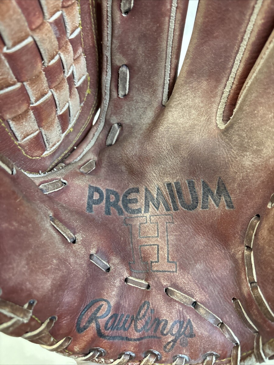 Rawlings Premium Series H2600 Baseball Glove - RHT 13” JAPAN | eBay