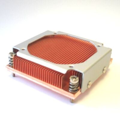 1HE Server Kühler Sockel FCPGA988 FCPGA989 PGA989 rPGA988A passiv BUF-B