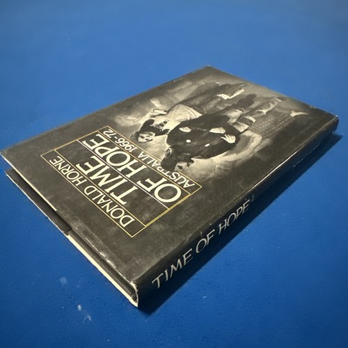 TIME OF HOPE AUSTRALIA 1966-72 - DONALD HORNE - Bild 7 von 7