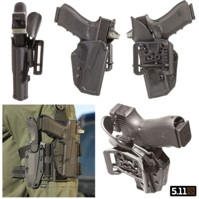 5.11 Tactical ThumbDrive Holster M&P Compact/Commander Size (.45