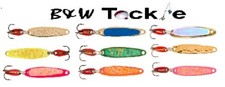 1/10 oz The Swedish Pimple ~ Jigging Lure ~ FREE Shipping