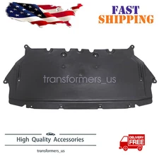Engine Splash Shield Front 51757340168 For BMW 530i 540i 740i 750i 840i 2016-24