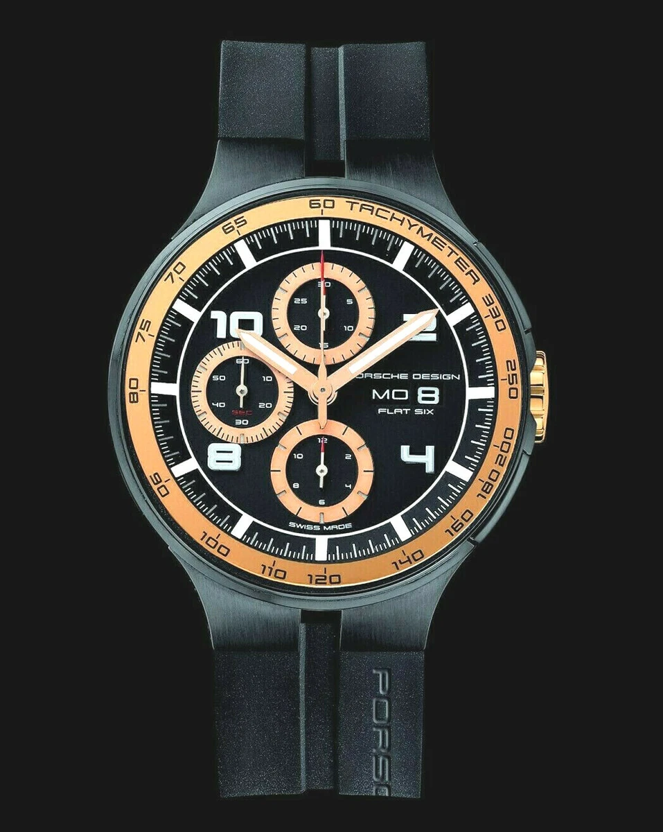 Porsche clearance design p6360