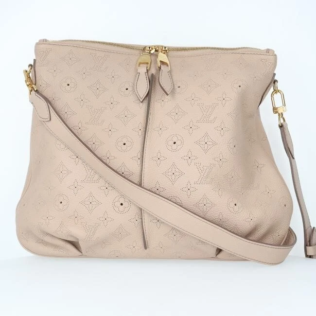 LOUIS VUITTON（LV） Borsa a tracolla Louis Vuitton Monogram Mahina Serene PM Bron LV M94275 grado A