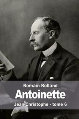 Antoinette: Jean-Christophe - Tome 6