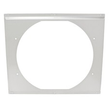Radiator Fan Shroud 18-58 X 16-58 Inch Fits 14 Inch Fan For 24 X 16.5 Radiator