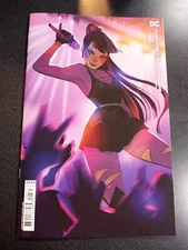 Punchline The Gotham Game #5 Cover C Kung Variant Comic Book NM DC First Print