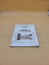 PARADYNE MODEMS LSI 24 MODEL 2624 INSTALLATION OPERATION MAINTENANCE MANUAL