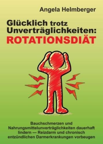 Thumbnail - Glücklich Trotz Unverträglichkeiten: Rotationsdiät Bauchschmerzen Und