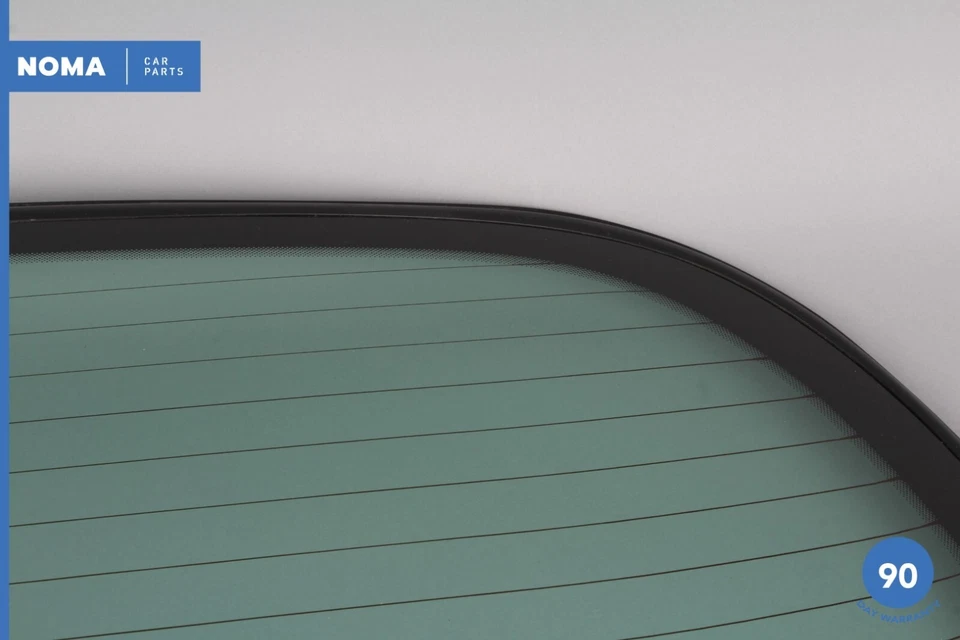 03-08 Jaguar X206 Tipo S Parabrisas Trasero Parabrisas Ventana Cristal XR827541 OEM Foto 2 de 4