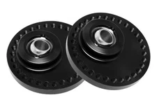 FITS BMW E36 ADJUSTABLE TOP MOUNTS (PAIR) - CMB0253-FADJ