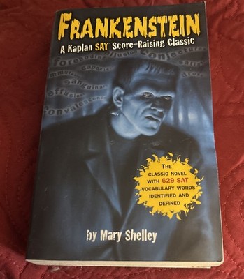 Frankenstein: A Kaplan SAT Score-Raising Classic