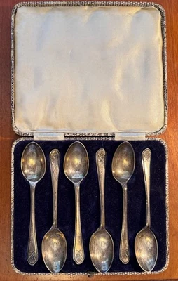 Walker & Hall Silver Antiques 1900-1940 for sale | eBay