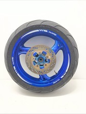 ♻️ Suzuki Gsf 600 Bandit 1995 - 2000 Rear Wheel ♻️
