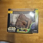 Star Wars power of the force - Rancor and Luke Skywalker NIB