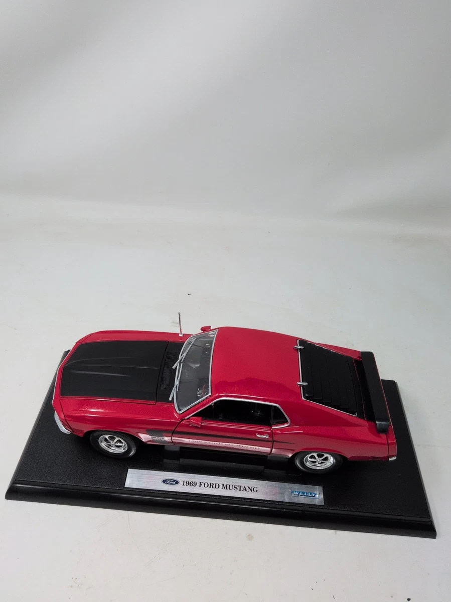 WELLY Ford 1:18 Scale Diecast & Toy Vehicles for sale - eBay