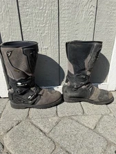 Sidi Adventure 2 Gray Gore-Tex Boots ( Mens Size US 11.7)