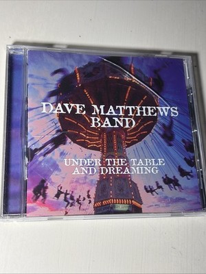 Under the Table and Dreaming [12-Track Pressing] by Dave Matthews/Dave Matthews