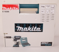 Makita Schlagnuss-Set E-16586 Neu