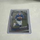 2025 Panini Prizm - Rookies Jaxson Dart #332 (RC)