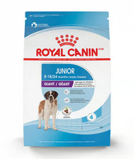 Royal Canin Size Health Nutrition Giant Breed Junior Dry Dog Food 30lb.Free Ship 3.50 per pound