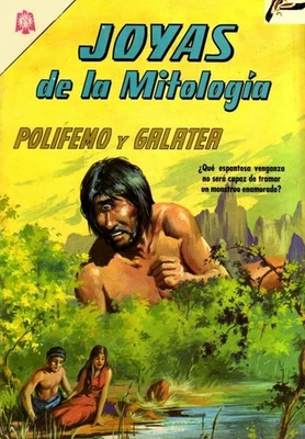Joyas De La Mitologia Comics Historietas Todo Color -558 Revistas- En Español - Image 1 of 4