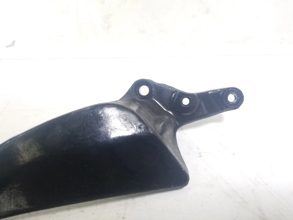 Victory Kingpin 2004 reposapiés trasero izquierdo pasajero reposapiés y soporte de montaje Foto 2 de 4