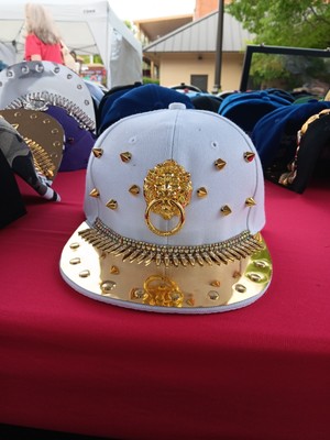 Unisex Custom-made Snapback Hats 