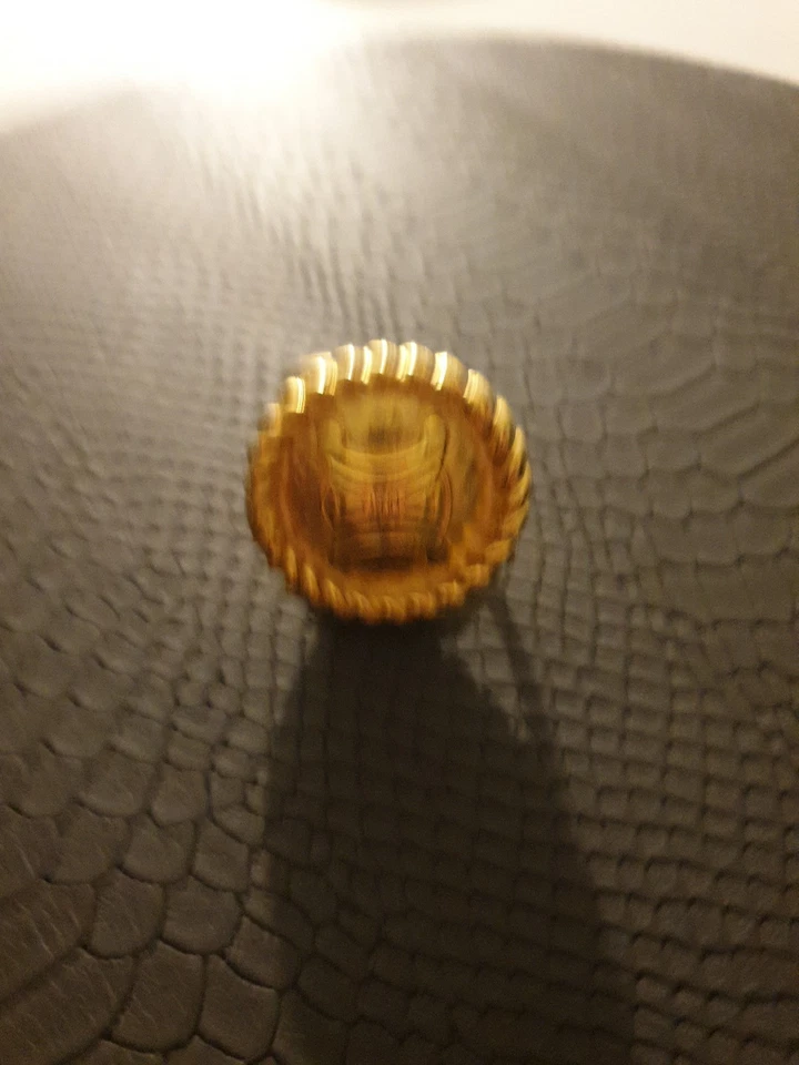 anneau de foulard Céline - Photo 2/4