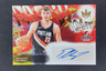2024-25 Panini Court Kings Donovan Clingan Fresh Paint Rookie RC /125 Portland