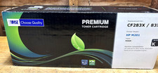 MSE PREMIUN TONER CARTRIDGE Replacement for CF283X / 83X - Black