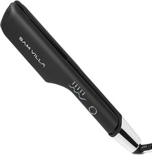 Pro Results Double-Barrel Hair Waver with Custom Heat Settings